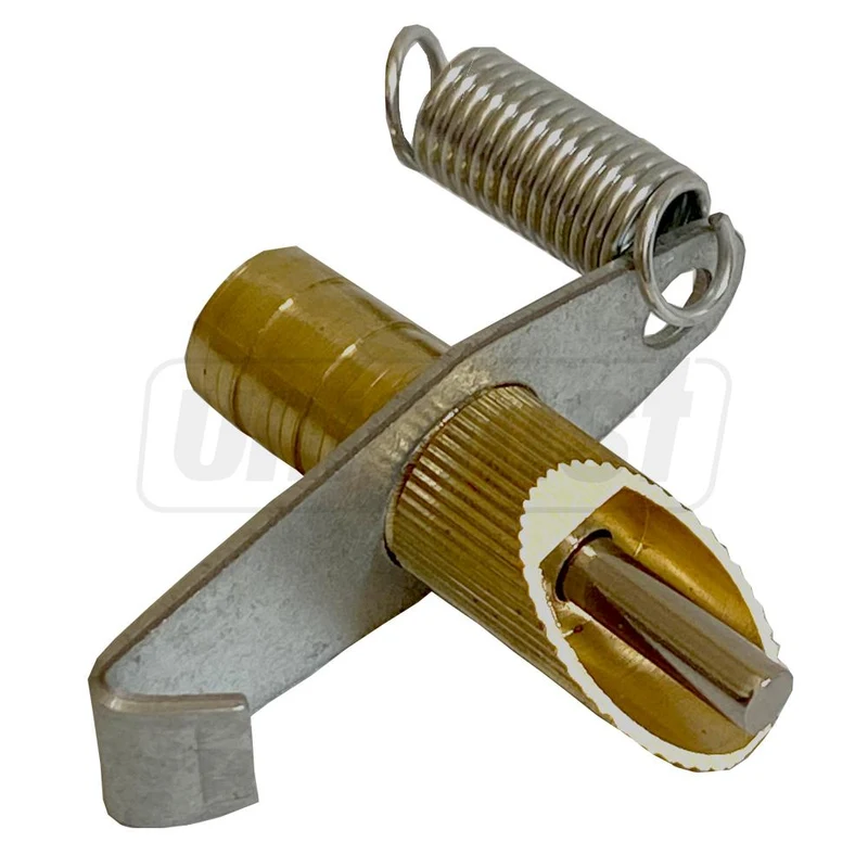 Adapatoare cu niplu A21 pentru iepuri plastic/alama/arc 2