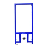 Инсталляция для биде QUICK / EASY без кнопки (893-002)  VISAM