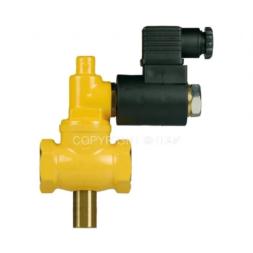 Газовый соленоидальный клапан D. 1" открытый (GPL) сжиженный газ 230V 6bar 993  ITAP