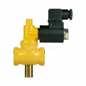 Газовый соленоидальный клапан D.  1/2" открытый (GPL) сжиженный газ 230V 6bar 993  ITAP