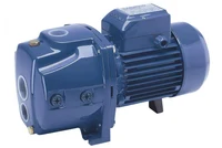 Насос центробежный самовсасывающий H=30 м 0.75 kW JDWm1AX/30-4" Art. 46JDNP7A30A1  PEDROLLO