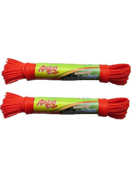 Sfoara pentru uscarea rufelor 20 m  AMIGO 2