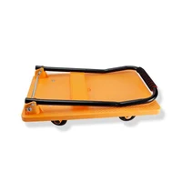 Carucior de mana pliabil cu platforma max. 200 kg (720x420xH150 mm)  DINGQI 4