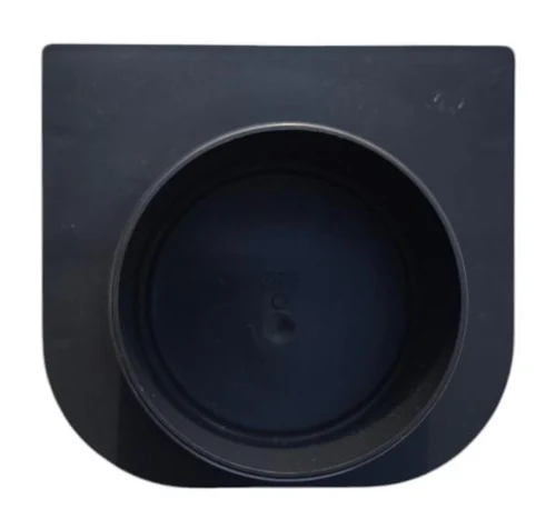 Dop-scurgere pentru rigola PP 100x100 mm D. 75 (Art. 50011010075)  SAB