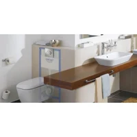 Rama WC (cu cadru Skate Air Crom) GROHE Rapid SL Project 38745001, cu buton 3