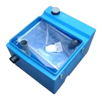 Separator de grasimi bucatarie SG 0.5-0.06 "Optima-60" F (cu filtru in set + 4 rezerva) 0.5 m³/h  PLK 4
