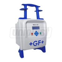Aparat de sudura electrofuziune cu inregistrator MSA 330 Scaner  +GF+ (SCOS DIN PRODUCERE, INLOCUIT CU MSA 340)