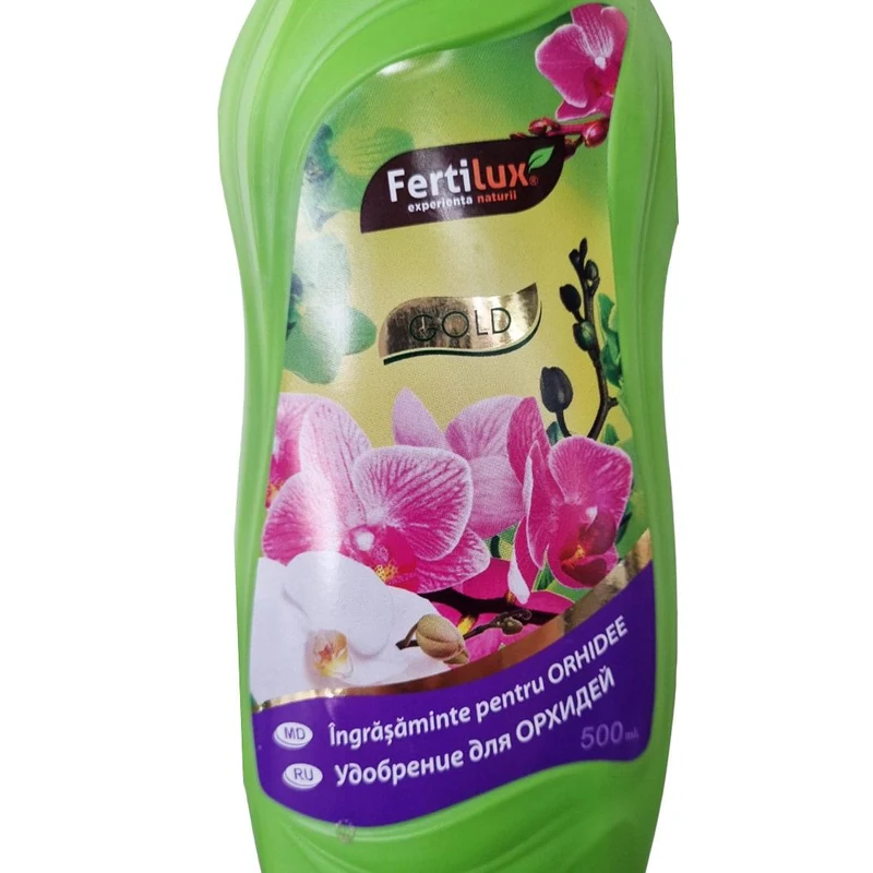 Ingrasaminte minerale pentru orhidei 0.5 L  FERTILUX 2