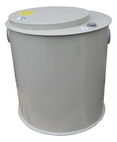 Separator de grasimi industrial SGC 3.6-0.5 (3.6 m³/h)  PLK