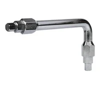 Ключ монтажный шестигранный MULTI-FIT D. 1/2"-3/4"-1"  ITAP 2