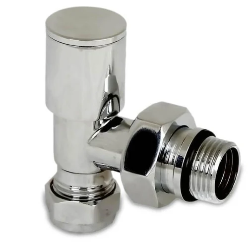 Robinet calorifer coltar Tur PEX D. 1/2" FE x 16 crom 01092K1  RADIVA