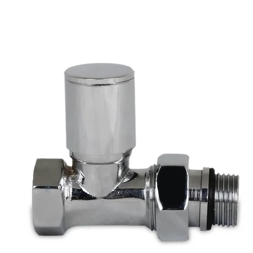 Robinet calorifer drept Tur D. 1/2" FI/FE cromat M13002-9  GK