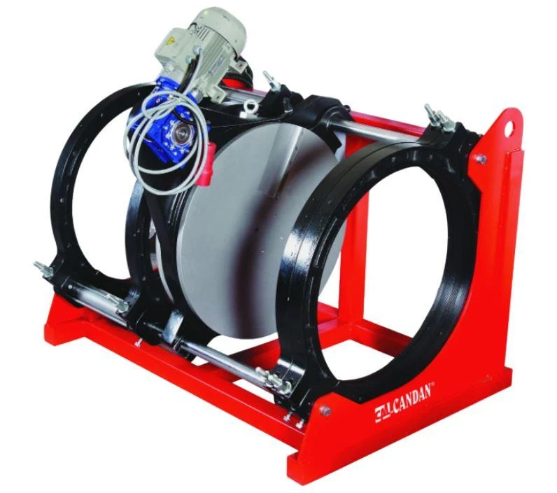 Aparat de sudura cap la cap CM250 BUTT WELDING MACHINE  CANDAN 2