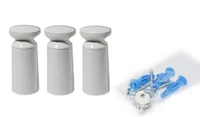Set din 3 fixage pentru uscator (alb)  RADIVA 2