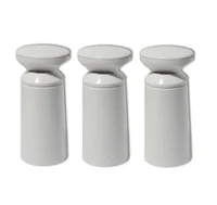 Set din 3 fixage pentru uscator (alb)  RADIVA