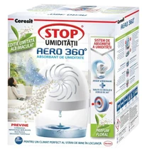 Влагопоглoтитель AERO 360° (белый) 20 м²  CERESIT 2