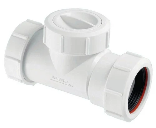 Clapeta de sens unic D. 40 PP T28-NRV-40  MCALPINE