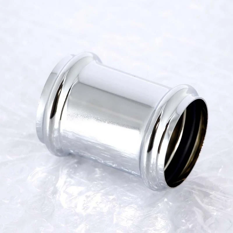 Mufa pentru tub crom D. 32  REMER 4