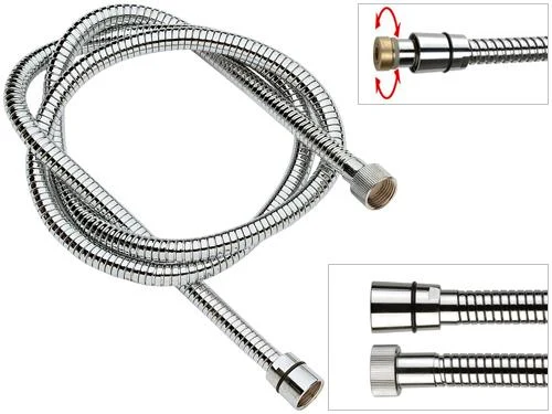 Furtun de dus L=1.5 m conic 333CNDGAT  REMER