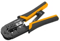 Cleste sertizat 7.3" / 185 mm Industrial  TOLSEN