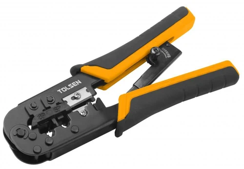 Cleste sertizat 7.3" / 185 mm Industrial  TOLSEN