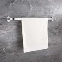 Suport prosoape baie inox (59 x 7 cm) 2