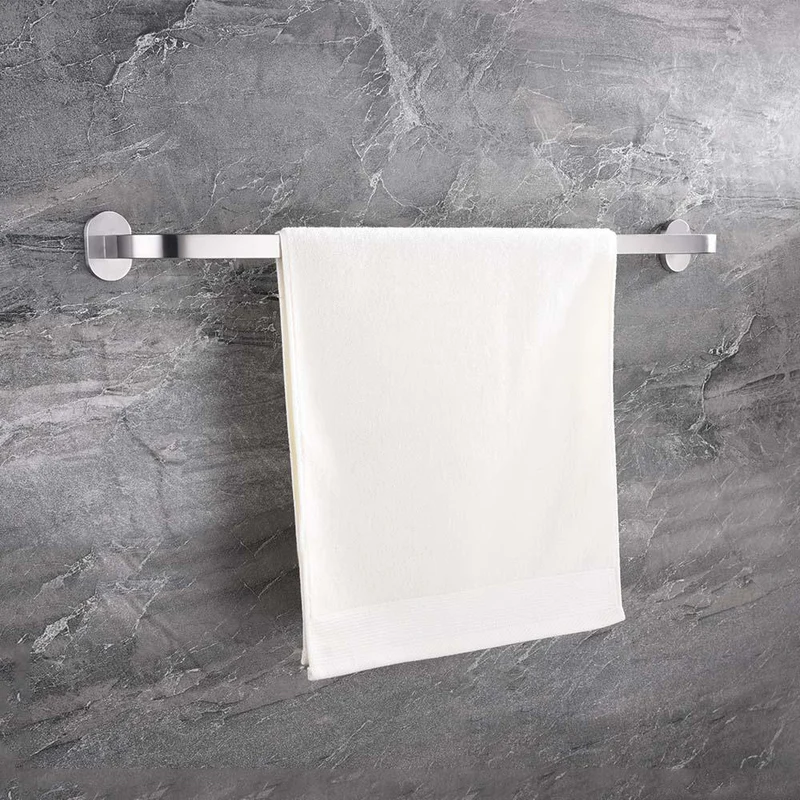 Suport prosoape baie inox (59 x 7 cm) 2