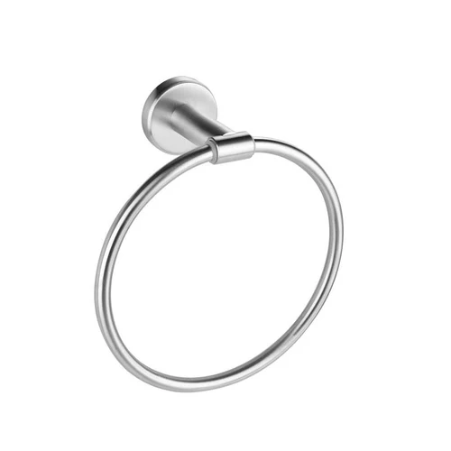 Suport prosoape baie (inel) inox