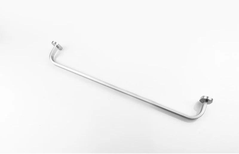 Suport prosoape baie inox (65 x 9 cm) 2