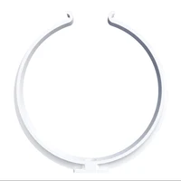 Suport tub ventilatie rotund din plastic D.150 15.16RDH  ERA 2