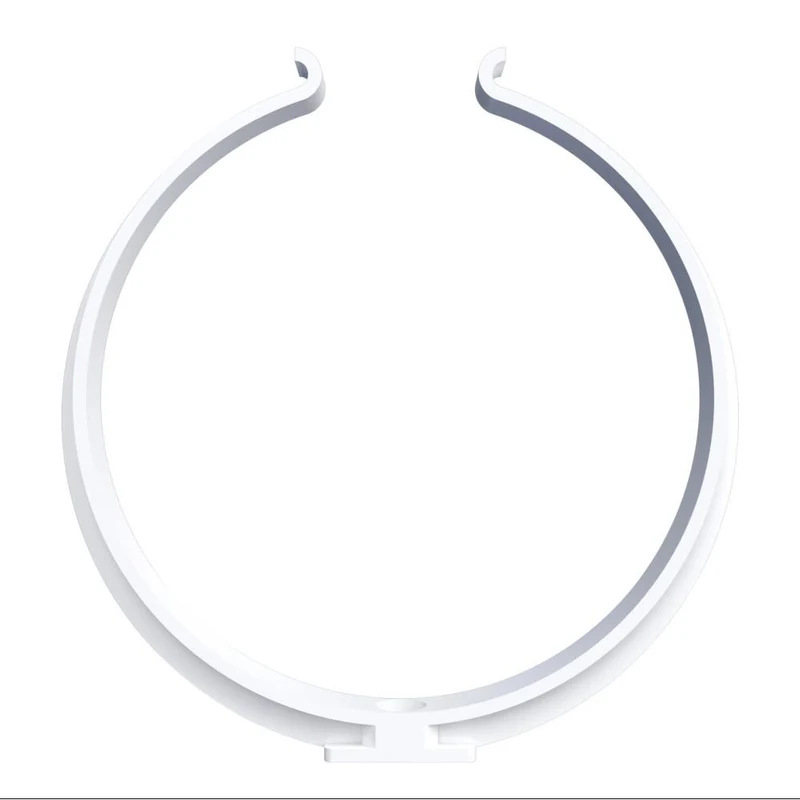 Suport tub ventilatie rotund din plastic D.150 15.16RDH  ERA 2