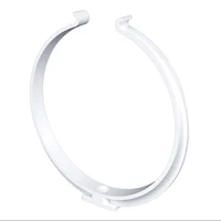 Suport tub ventilatie rotund din plastic D.150 15.16RDH  ERA