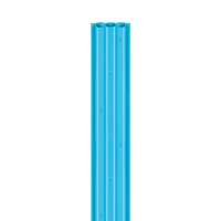 Шланг перфорированный трехканальный D. 1/2" L=7.5 м + комплект штуцеров SPRING 19-021N  CELLFAST 2