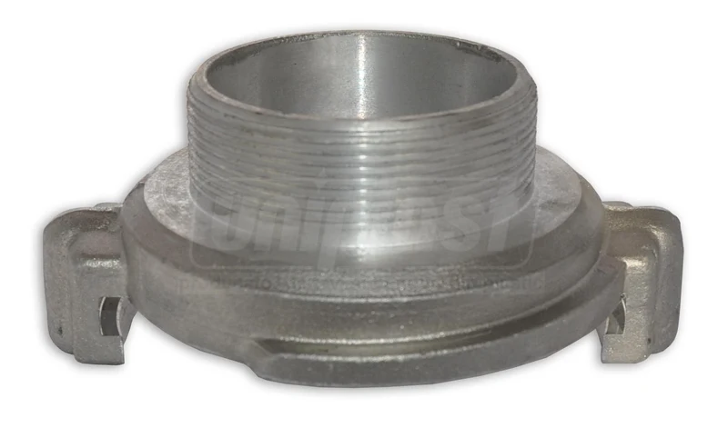 Головка цапковая напорная ГЦ D. 80x2.1/2" П GOST GC 80z G2 1/2 2