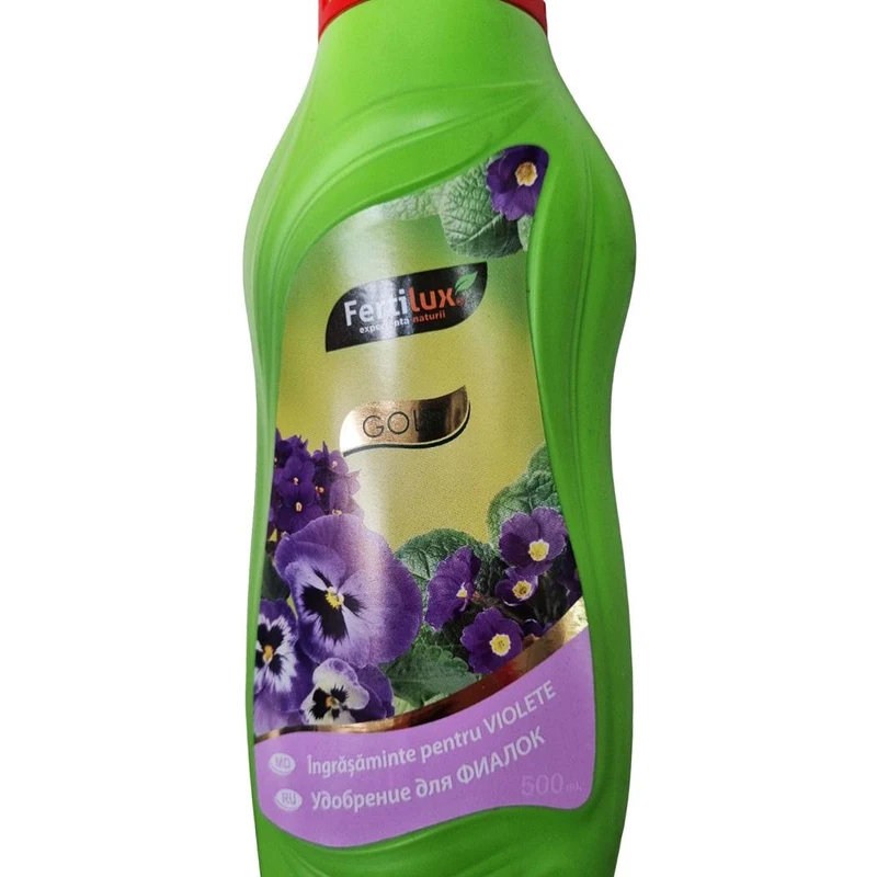 Ingrasaminte minerale pentru violete 0.5 L  FERTILUX 2