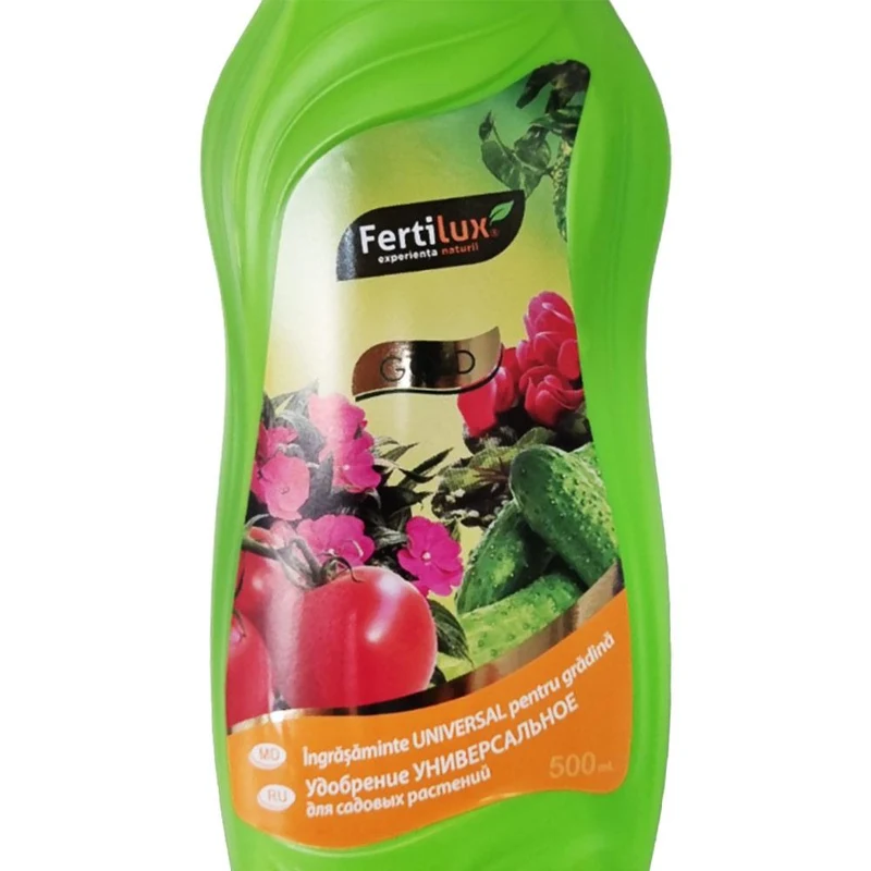 Ingrasaminte minerale universal 0.5 L  FERTILUX 2