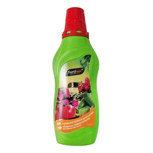 Ingrasaminte minerale universal 0.5 L  FERTILUX