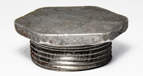 Заглушка радиатора D. 1.1/4" глухая правая чугун SK (RU)