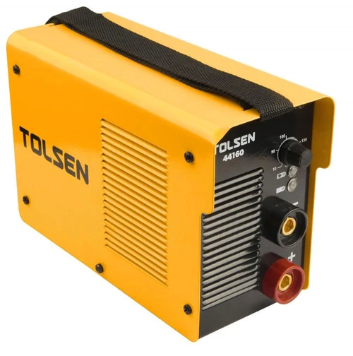 Aparate de sudura invertoare MMA (electrozi) 200A/10-200A/75KVA/230V/D.1.6-5.0  TOLSEN