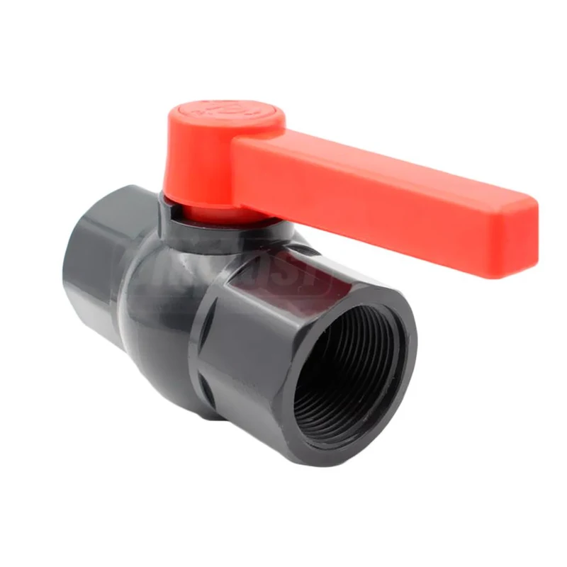 Кран шаровый ПП D. 4" Мама PKV F30 (ISKO) PN3 2