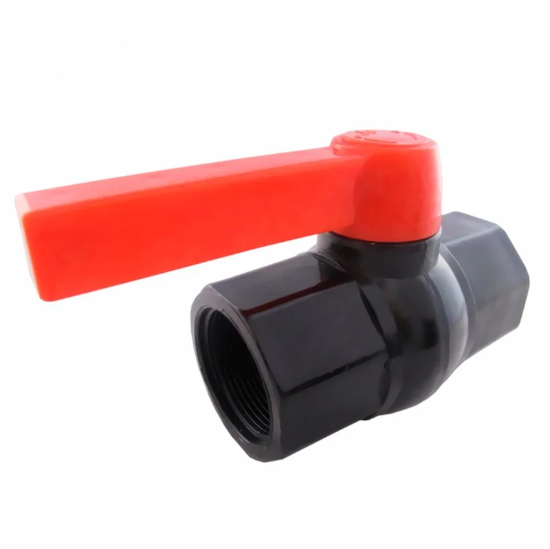 Кран шаровый ПП D. 4" Мама PKV F30 (ISKO) PN3 3