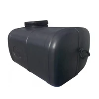 Rezervor uz tehnic 125 L orizontal (negru) (70x51x45 cm) EP