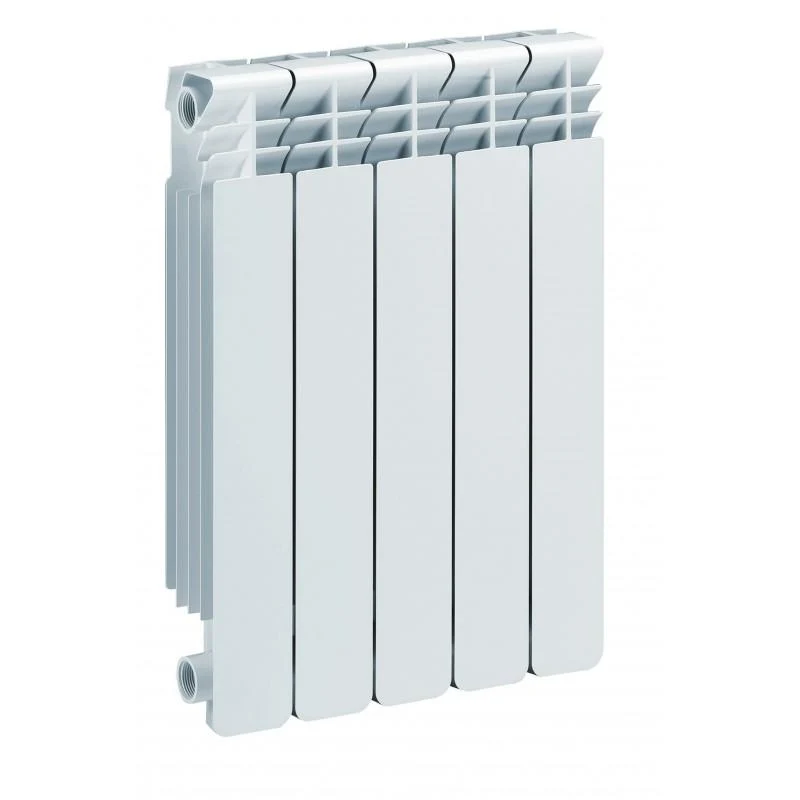 Радиатор алюминиевый Helyos EVO 350(428)x80 мм 0.26 л PN20 (1 секция)  RADIATORI2000 2