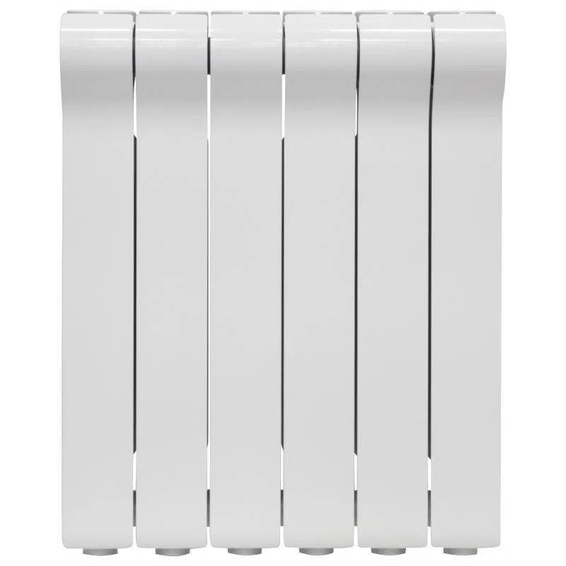 Radiator aluminiu OTTIMO 600(698)x80 mm 0.5 L PN20 (1 sectie)  RADIATORI2000 5