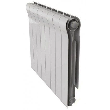 Radiator aluminiu OTTIMO 600(698)x80 mm 0.5 L PN20 (1 sectie)  RADIATORI2000 3