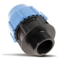 Adaptor compresiune D. 16 x 3/4" FE / 16 A  SAB 2