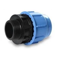 Adaptor compresiune D. 16 x 3/4" FE / 16 A  SAB