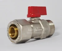 Robinet PEX-AL D. 20 x 3/4" FE CL 3