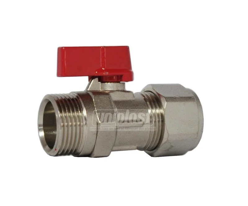 Robinet PEX-AL D. 20 x 3/4" FE CL 4