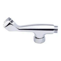 Держатель для душевой насадки (на корпус смесителя) (D. 1/2" x 3/4") WH-06  ZEGOR 3
